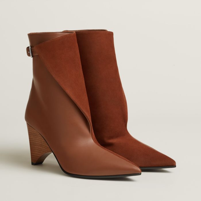 Frenchie 50 ankle boot | Hermès Netherlands